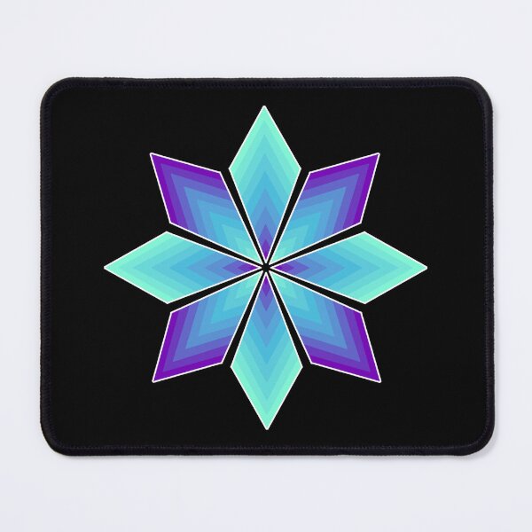 Item preview, Star Quilt Gradient  designed and sold by Niibidoon.