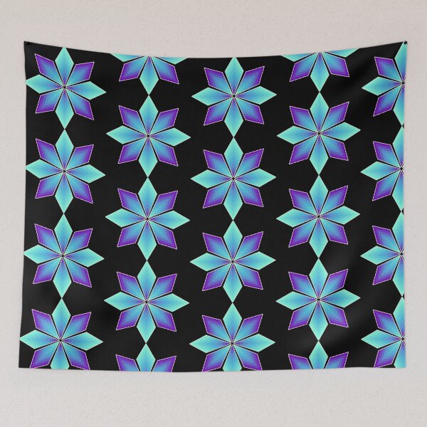 Item preview, Star Quilt Gradient  designed and sold by Niibidoon.