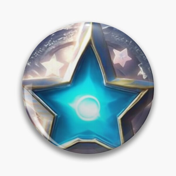 Item preview, Magical Metal Star. Goal Star 3 designed and sold by altohero.