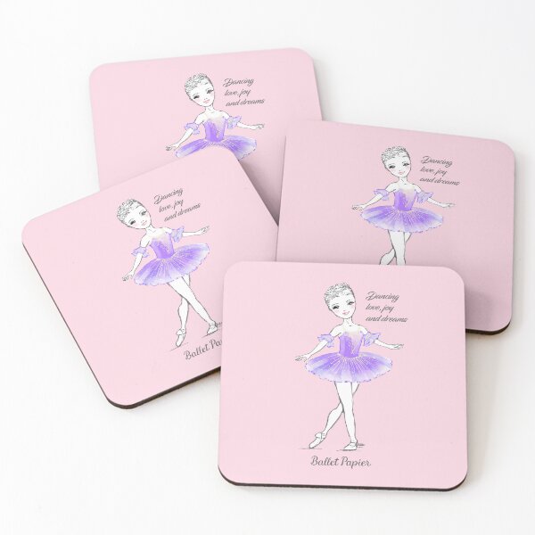 Item preview, Dancing Love, Joy And Dreams designed and sold by Ballet Papier.