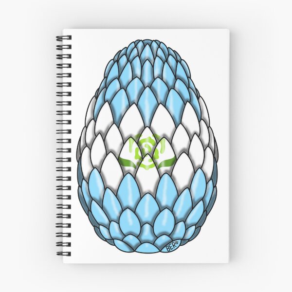 Item preview, Achillean Pride Dragon Egg designed and sold by SentABear.