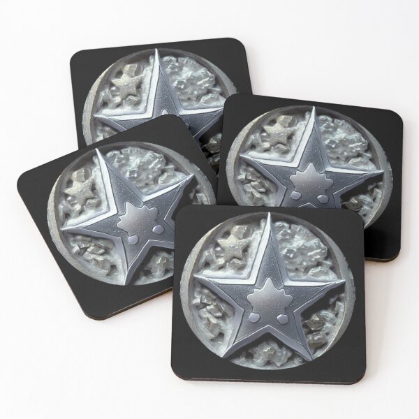 Item preview, Metal Star. Metal Star 1 designed and sold by altohero.