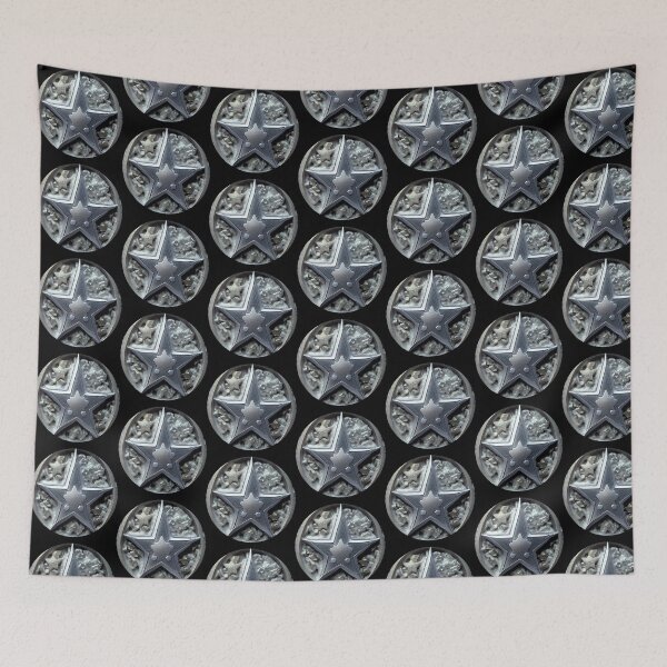 Item preview, Metal Star. Metal Star 1 designed and sold by altohero.