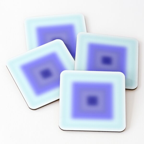Item preview, Blue Aura Sticker Positive Energy Calm designed and sold by Saritas Boutique Shop.