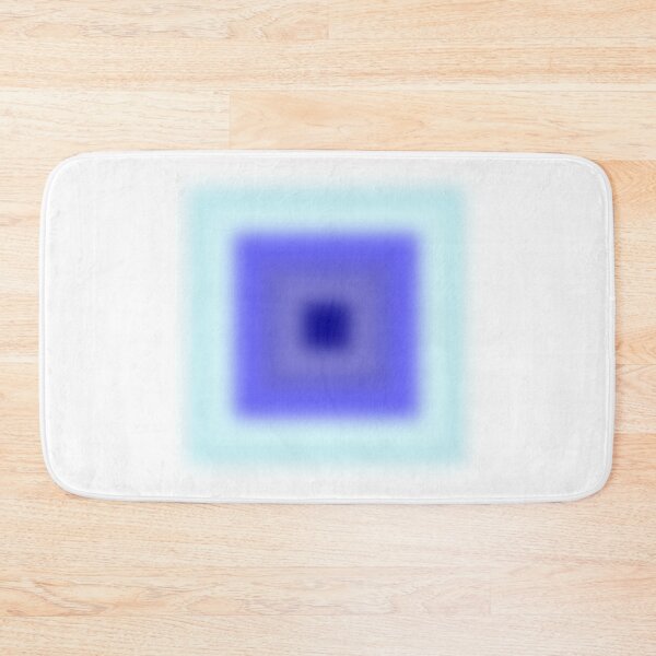Item preview, Blue Aura Sticker Positive Energy Calm designed and sold by Saritas Boutique Shop.