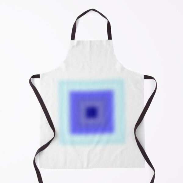 Item preview, Blue Aura Sticker Positive Energy Calm designed and sold by Saritas Boutique Shop.