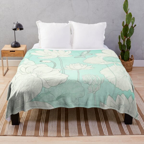 Item preview, Tranquil Lotus designed and sold by RyanPhamDesigns.