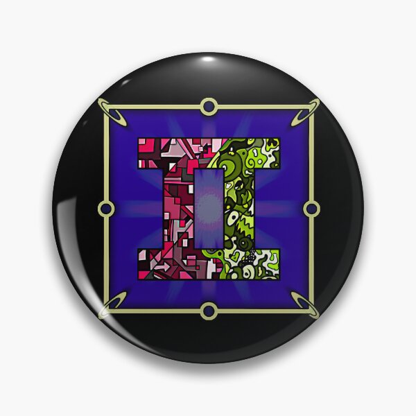 Item preview, Gemini designed and sold by J-Rage.
