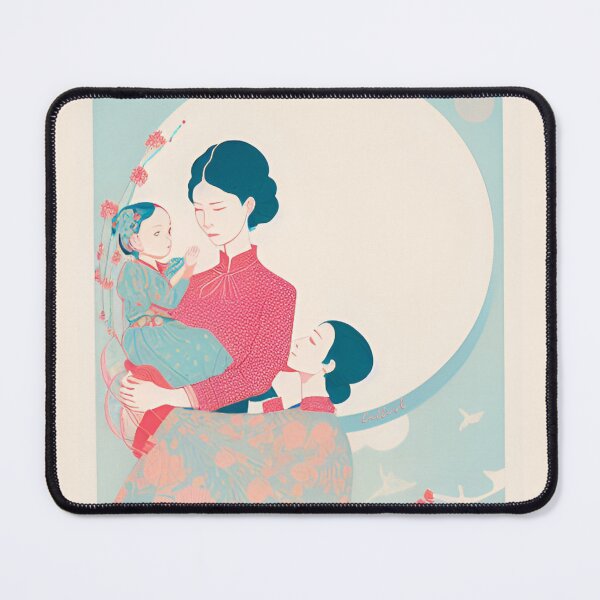 Item preview, Happy Mothers Day Vintage Design By CallisC Arts designed and sold by CallisC-Arts.