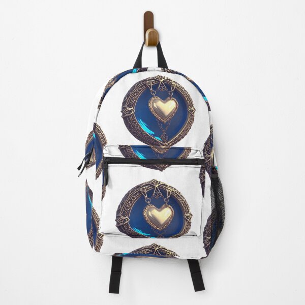 Item preview, Metal heart, emblematic jewel. Exclusive design designed and sold by altohero.