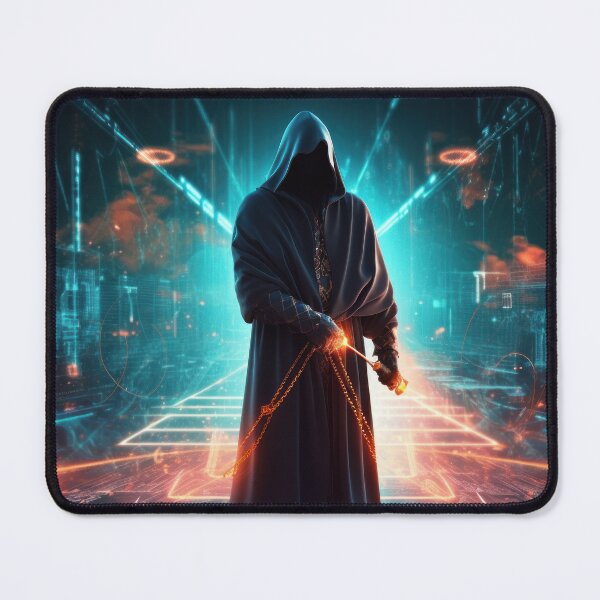 Item preview, Cyber Sentinel: Defending the Virtual Frontier designed and sold by buruburubur.