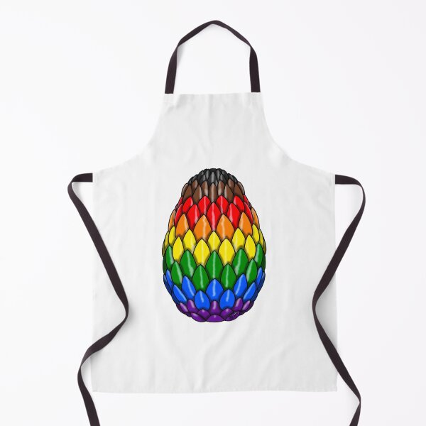 Item preview, POC Pride Dragon Egg designed and sold by SentABear.
