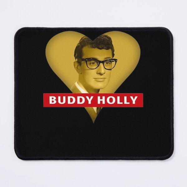Item preview, Love buddy holly designed and sold by ShirleyBr99.