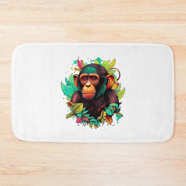 Item preview, Tropical Monkey designed and sold by hamishby.
