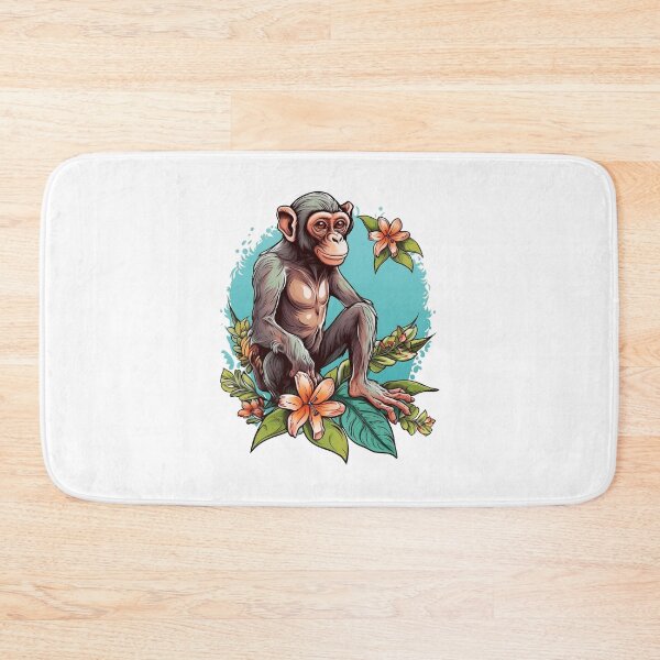 Item preview, Tropical Monkey designed and sold by hamishby.