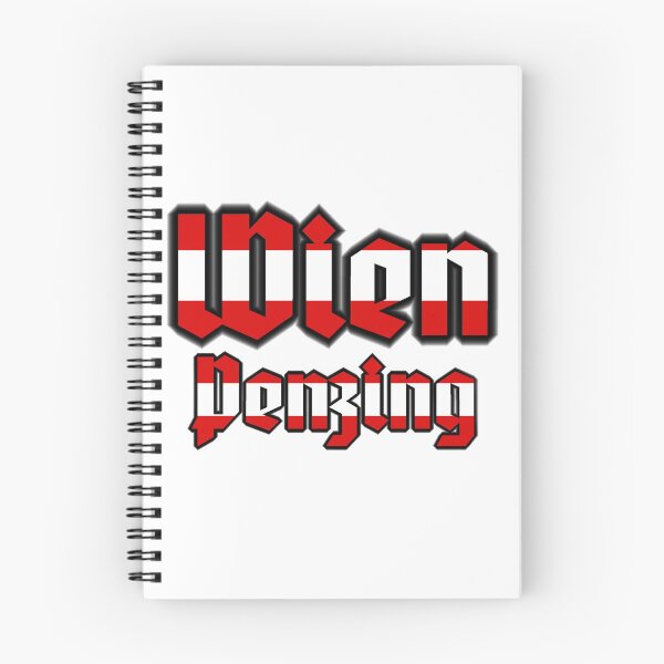 Item preview, Wien Penzing designed and sold by stickart-marek.