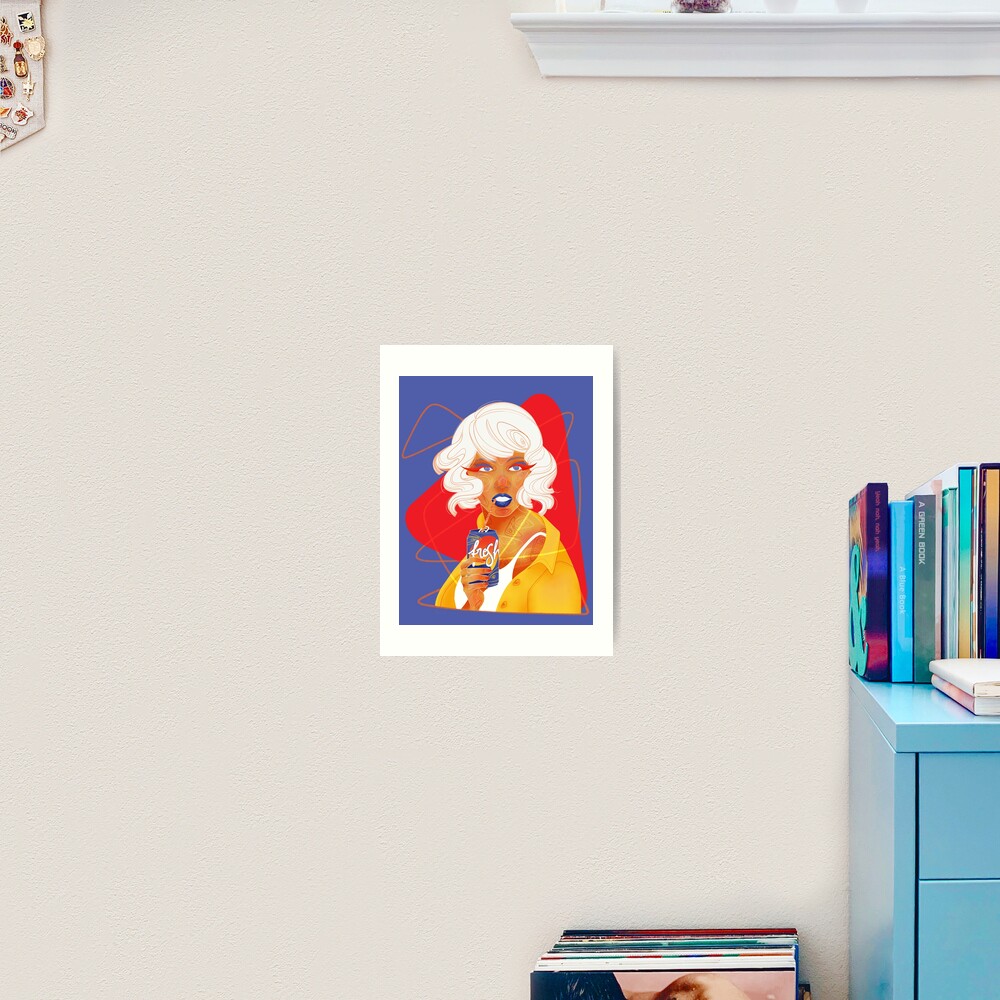 Item preview, Art Print designed and sold by jessicask.