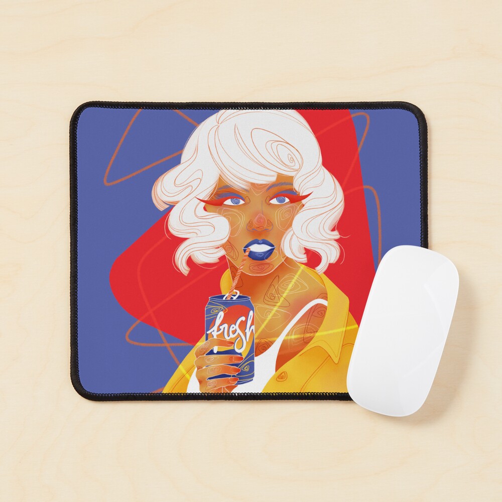 Item preview, Mouse Pad designed and sold by jessicask.