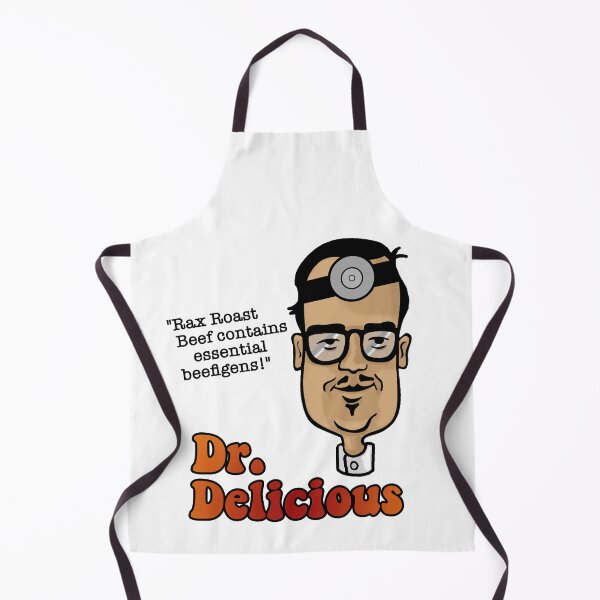 Item preview, Dr. Delicious designed and sold by Delicious Enterprises.