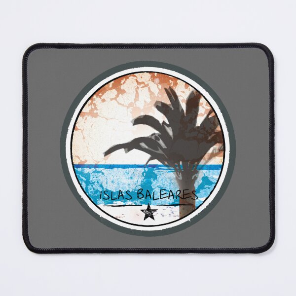 Item preview, islas baleares designed and sold by Periartwork.