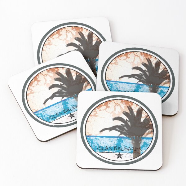 Item preview, islas baleares designed and sold by Periartwork.