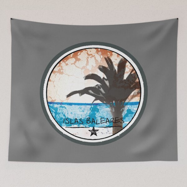 Item preview, islas baleares designed and sold by Periartwork.