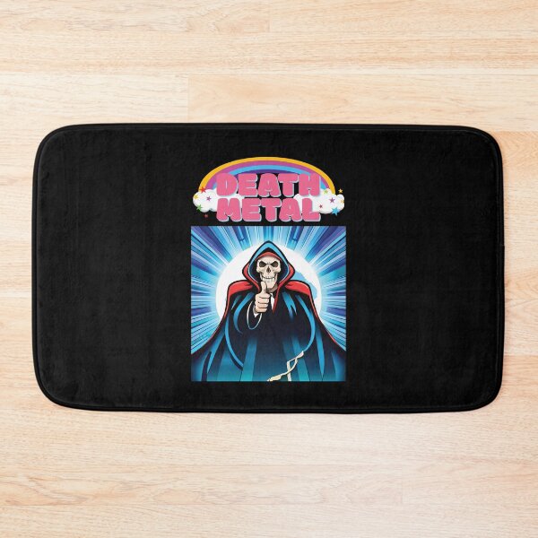 Item preview, Death Metal Rainbow #7 designed and sold by thecatcouch.