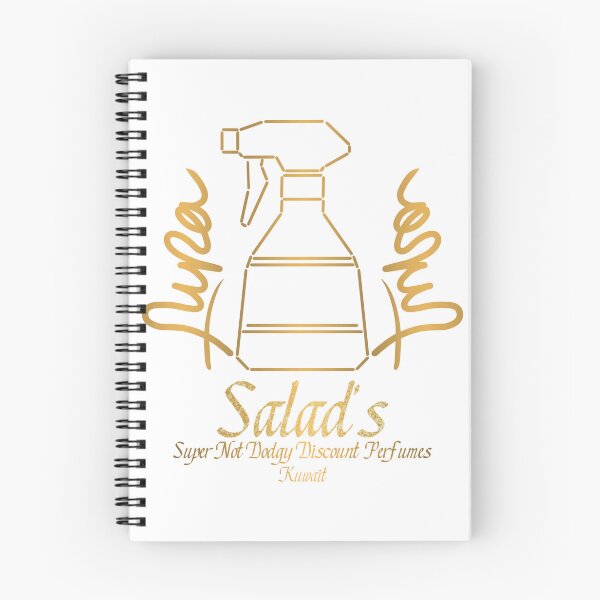 Item preview, Salad's Perfume designed and sold by xmagicxox.