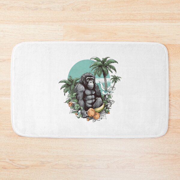 Item preview, Tropical Monkey designed and sold by hamishby.