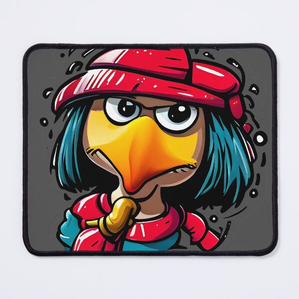 Item preview, Vector illustration of a rooster in a business suit designed and sold by LooperSDart.