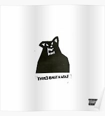 Russ Album Cover Poster