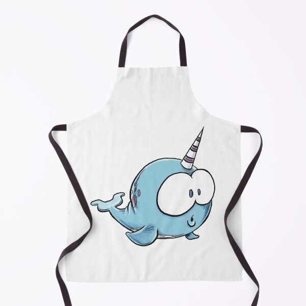 Item preview, Blue Narwhal designed and sold by RobPetersArt.