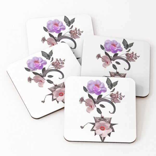 Item preview, flower, abstraction, joy, love, blossom, flora, print, clothes designed and sold by Kolesya892.