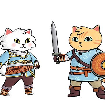 Artwork thumbnail, Cat Heroes Kids Apparel by Angela Sandberg