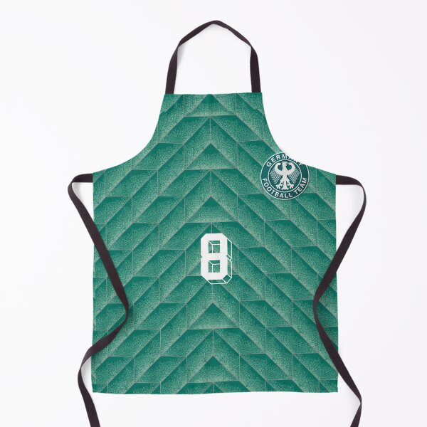 Item preview, Relive the glory of 80's German football with our Germany jersey and the number 8 of the most iconic player designed and sold by fabiand1927.