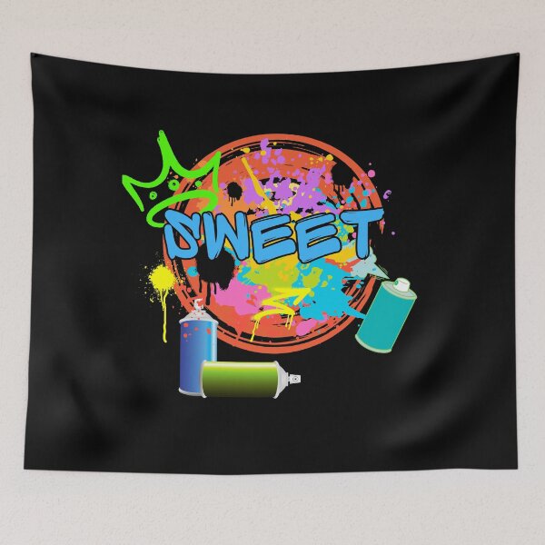 Item preview, Sweet Graffiti designed and sold by Sweet-Tees-plz.