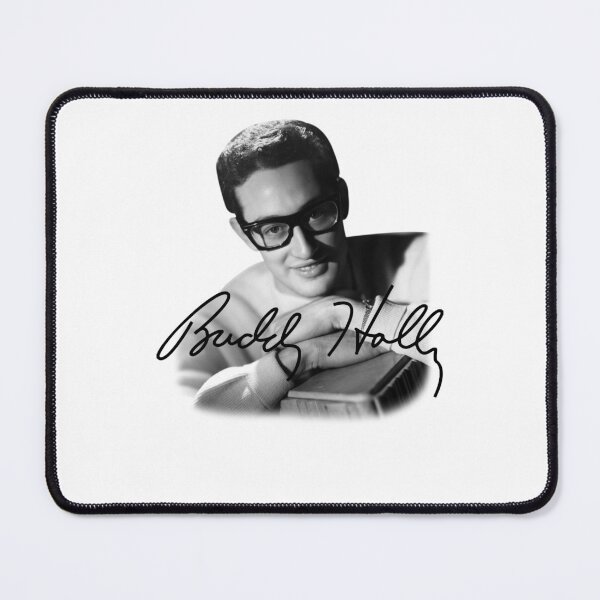 Item preview, Popular Buddy Holly poster designed and sold by ShirleyBr99.