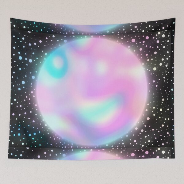 Item preview, Glowing Planet designed and sold by Rajita Khushi.