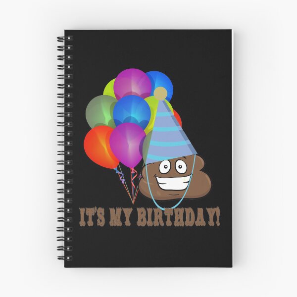 Item preview, It's My Birthday designed and sold by stuch75.