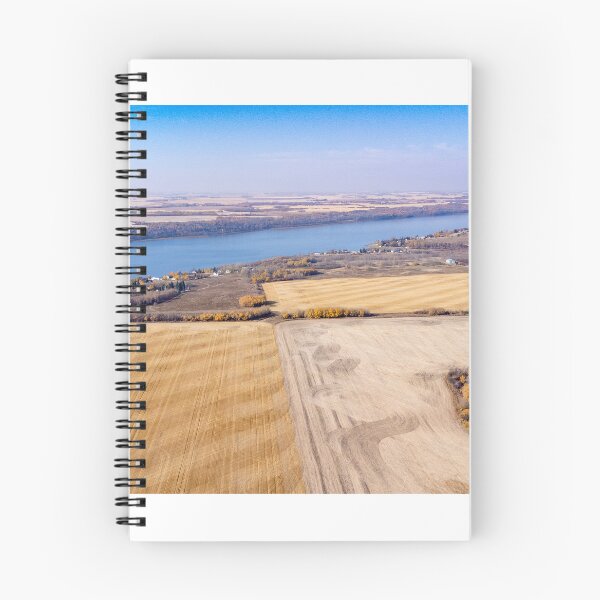 Item preview, Aerial View of Lake and Fields designed and sold by Don Arsenault.
