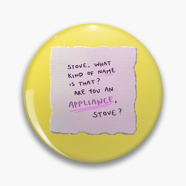 Item preview, Stove Bridesmaids Quote designed and sold by RosieSharville.