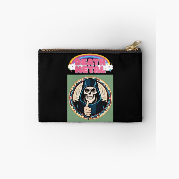 Item preview, Death Metal Rainbow #9 designed and sold by thecatcouch.