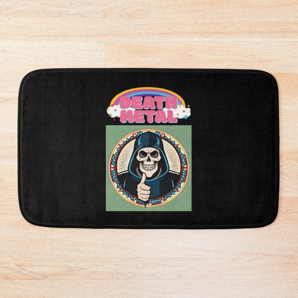Item preview, Death Metal Rainbow #9 designed and sold by thecatcouch.