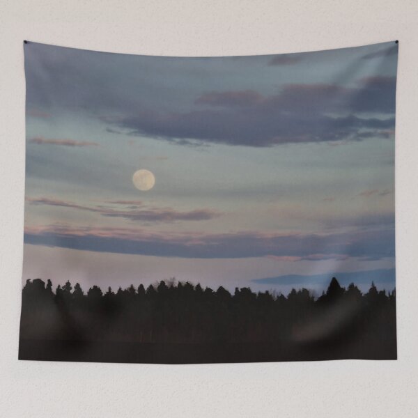 Item preview, Evening Moon designed and sold by KittyGranger.