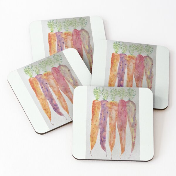 Item preview, Rainbow Carrots All Day designed and sold by DustyClover.
