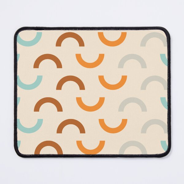 Item preview, Vintage Geometric Multi-Color Pattern Throw Pillow designed and sold by LLdreams.