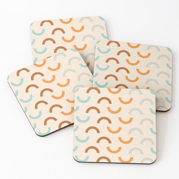 Item preview,  Vintage Geometric  Multi-Color Pattern Throw Pillow designed and sold by LLdreams.