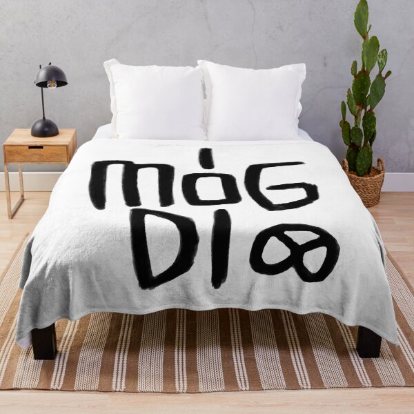 Item preview, I mog di, Bavarian German, I like you designed and sold by badlydrawnbabe.