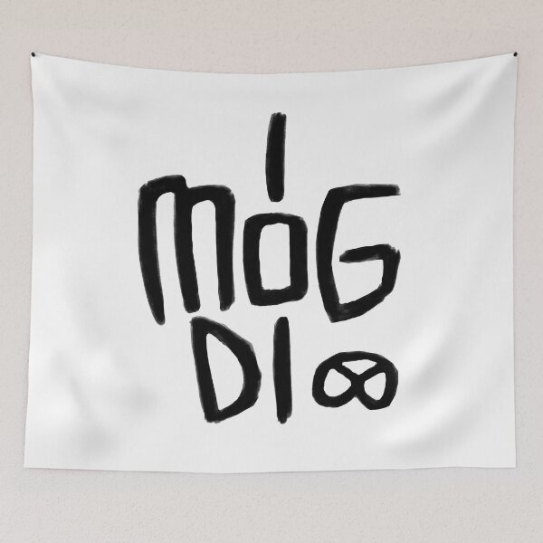 Item preview, I mog di, Bavarian German, I like you designed and sold by badlydrawnbabe.
