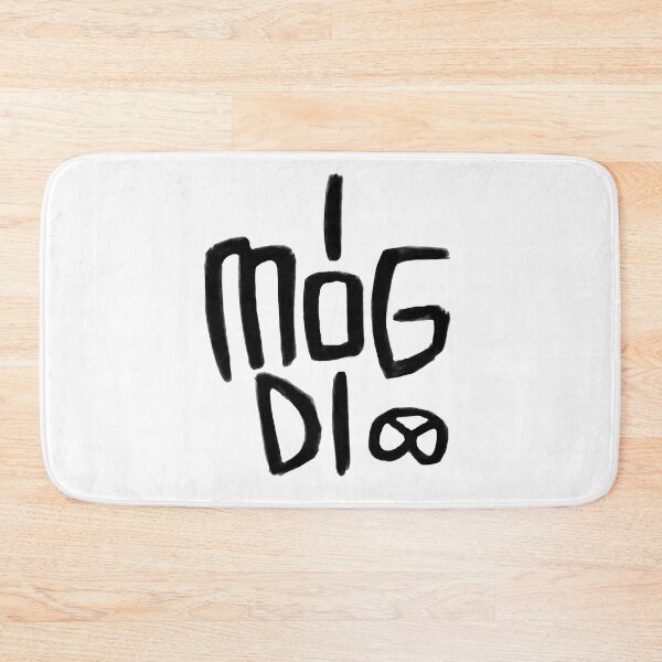 Item preview, I mog di, Bavarian German, I like you designed and sold by badlydrawnbabe.